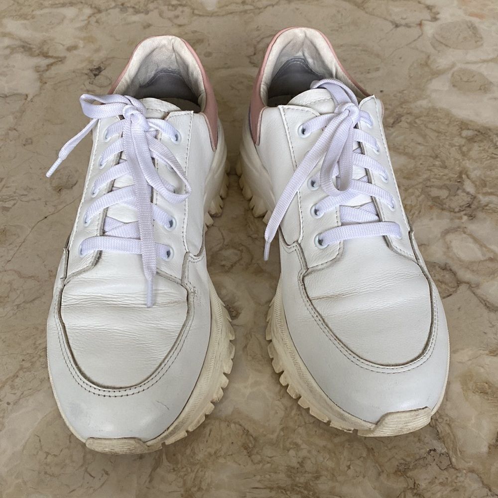 Sister x Soeur Jade Chunky Sneakers - Picture 6 of 12